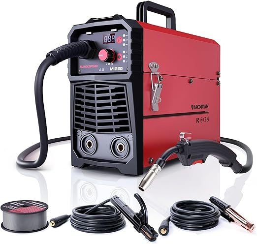 techm 500- mig welder