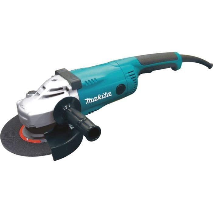 angle grinder