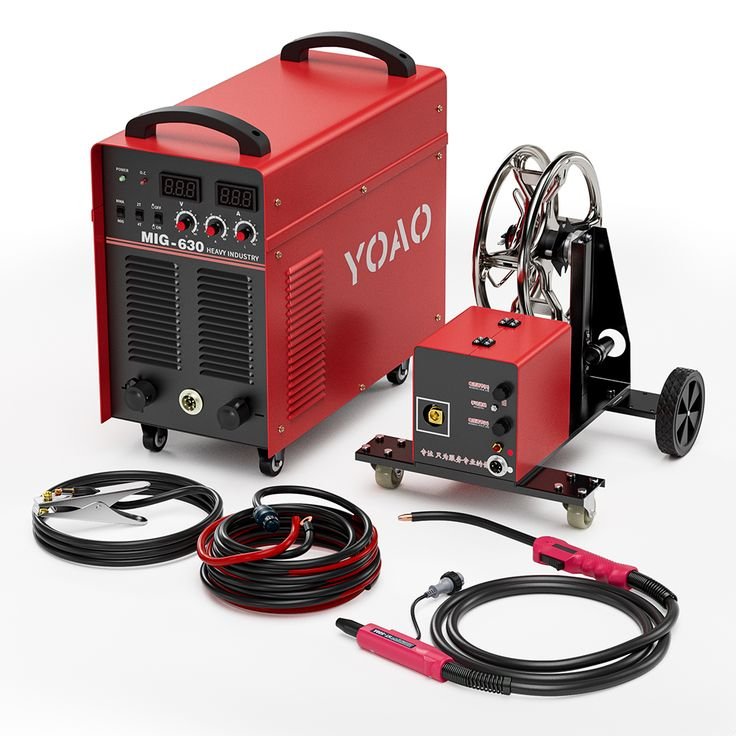 techm 400- mig welder
