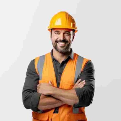 Apex Trading supplies durable safety helmets in Qatar designed for construction, electrical, and industrial use. Our helmets offer certified head protection, comfort, and compliance with international safety standards for reliable on-site use.