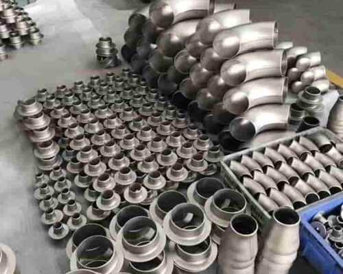 Apex Trading supplies high-quality stainless steel buttweld fittings, including elbows, reducers, tees, and caps for industrial piping systems. Designed for strength, corrosion resistance, and precise fit, these fittings ensure leak-free performance in oil & gas, chemical, fabrication, and mechanical applications.