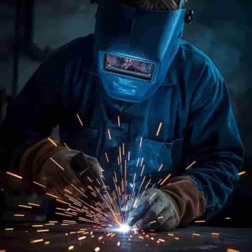 Apex Trading offers auto-darkening welding helmets in Qatar for enhanced eye protection and convenience. These helmets adjust instantly to arc intensity, ensuring visibility, safety, and comfort during MIG, TIG, and arc welding tasks.